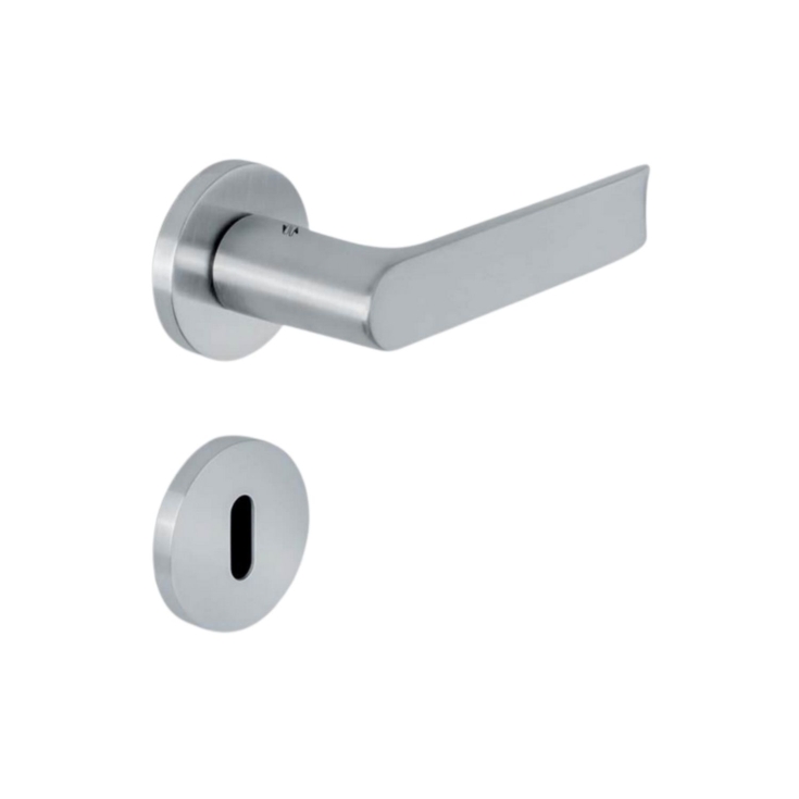 copy of Maniglia porta cromat Slim Colombo -4