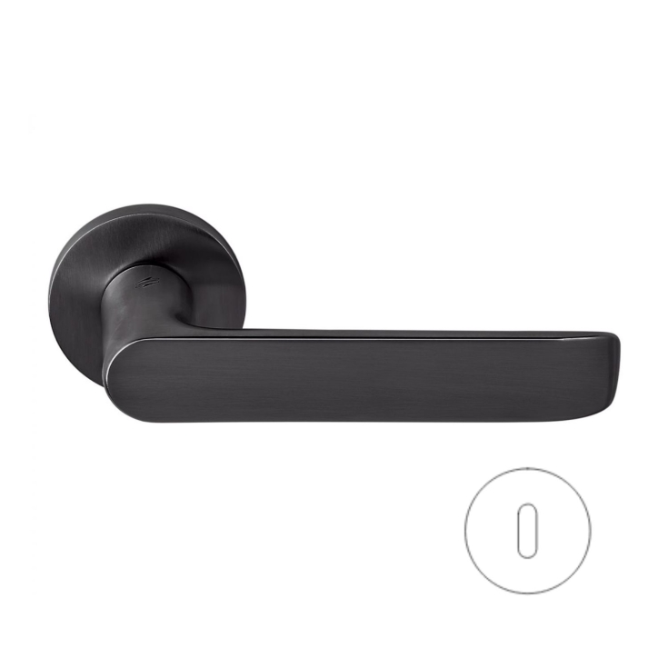copy of Maniglia porta cromat Slim Colombo -1