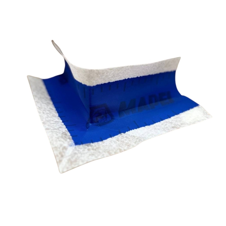 Nastro angolare per impermeabilizzazione Mapeband Mapei -2