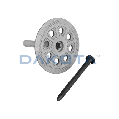 Tasselli ad espansione per cappotto ø8mm Dakota 70x60mm