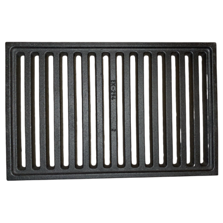 Griglia cenere in ghisa 20x30 cm Edilkamin 8290 -1