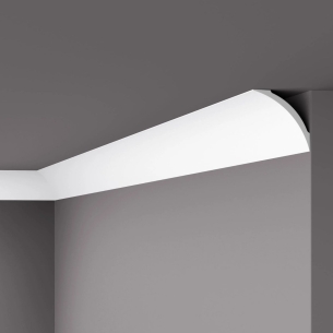 Cornice polistirolo interni Nomastyl PURE NE3 NMC -1