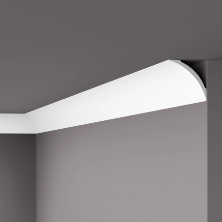Cornice polistirolo interni Nomastyl PURE NE3 NMC -1