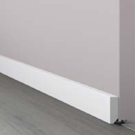 Battiscopa 38x13 mm in HDPS M38 Nomafloor NMC -1