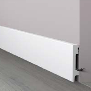 copy of Battiscopa 58x13 mm in HDPS M58 Nomafloor NMC -1