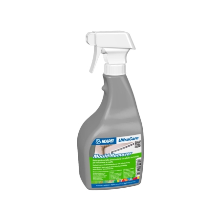 Detergente antimuffa Ultracare Mould Remover Mapei 750 ml -1