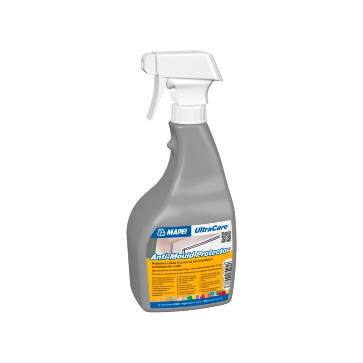 Spray protettivo antimuffa Ultracare Anti-Mould Mapei 750 ml -1