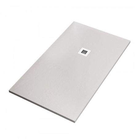 Piatto doccia 140x70 cm bianco Aquana -5