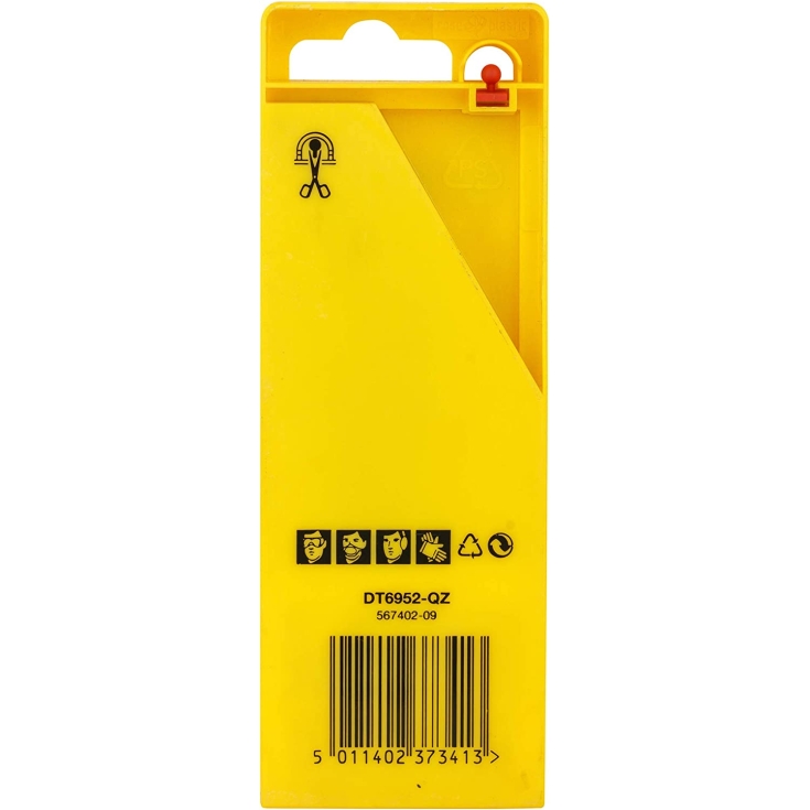 Set 5 punte calcestruzzo DeWalt DT6952-QZ -5