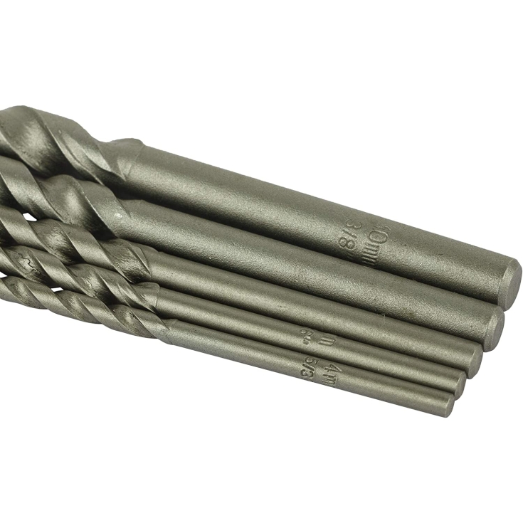 Set 5 punte calcestruzzo DeWalt DT6952-QZ -4