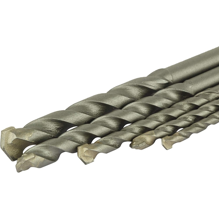 Set 5 punte calcestruzzo DeWalt DT6952-QZ -3