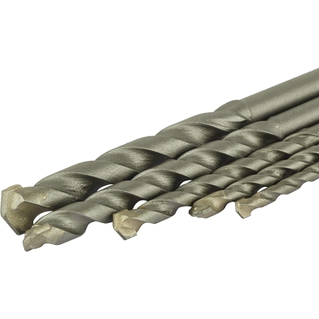 Set 5 punte calcestruzzo DeWalt DT6952-QZ -3