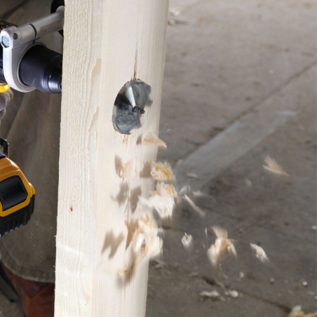 Punta per legno Ø16x380x280mm DeWalt -3