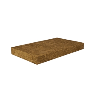 Lana di roccia senza rivestimento 600x1000mm NaturBoard Silence Knauf -1
