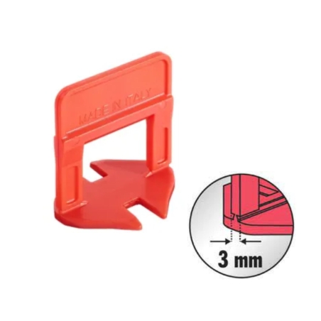 Basetta Raimondi RLS 3mm alti spessori 12-20 mm 200 pezzi -2