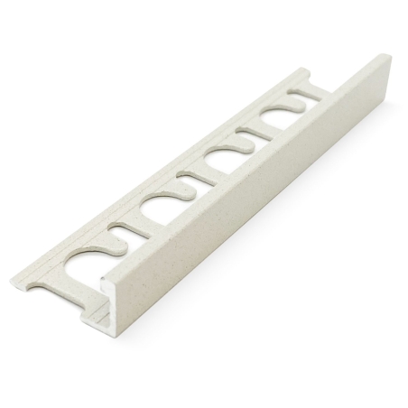 Profilo per rivestimenti 270 cm Proterminal Stone Greyvory Progress Profiles -1