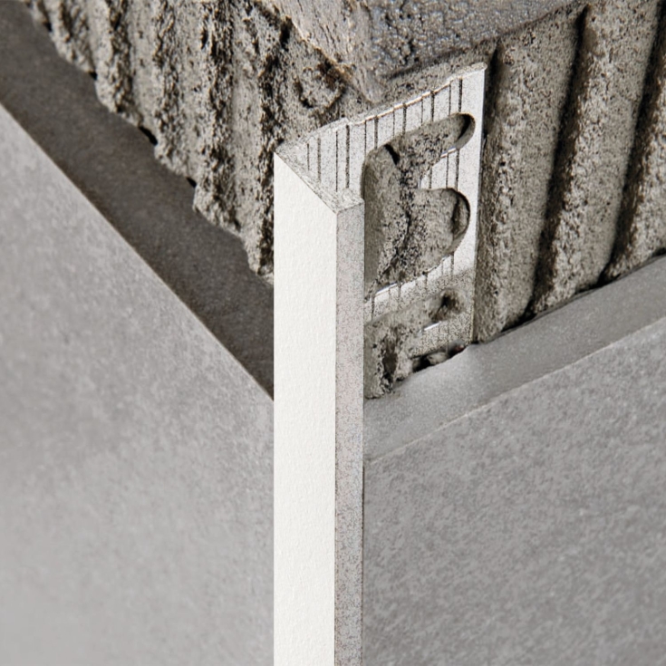 Profilo per rivestimenti 270 cm Proterminal Stone Sand Progress Profiles -2