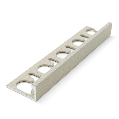 Profilo per rivestimenti 270 cm Proterminal Stone Cristal Gray Progress Profiles -1