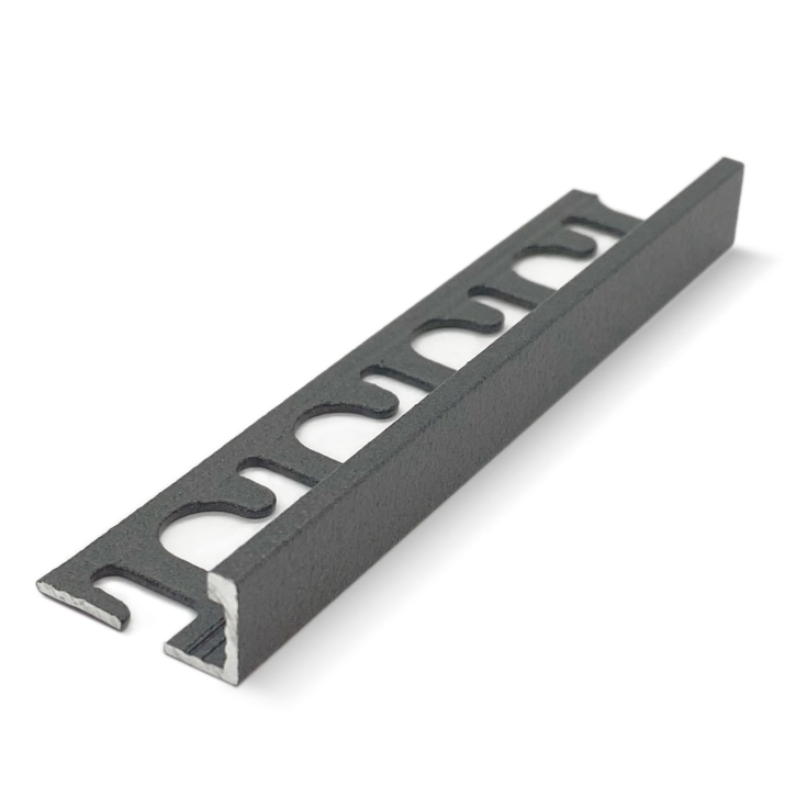 copy of Profilo per rivestimenti 270 cm Proterminal Stone White Progress Profiles -2