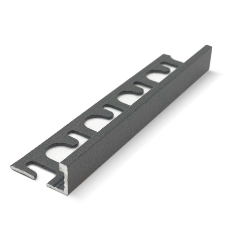 copy of Profilo per rivestimenti 270 cm Proterminal Stone White Progress Profiles -2