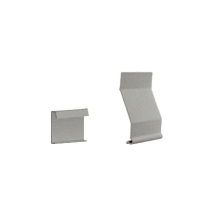 Giunzione profilo balconi 12.5mm  Proterrace Drain FDP -4