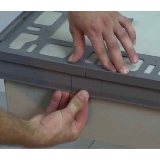 copy of Giunzione profilo balconi Proterrace Drain FDP GINFDP -9