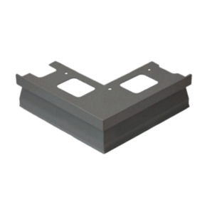 Profilo angolo esterno balconi 12.5mm Proterrace Drain FDP -1