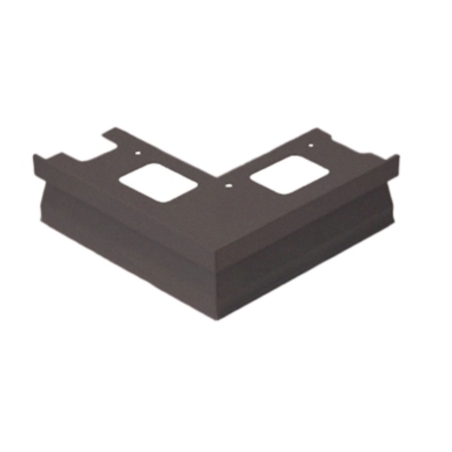 Profilo angolo esterno balconi 12.5mm Proterrace Drain FDP -7