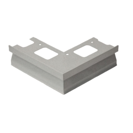 copy of Profilo angolo esterno balconi 12.5mm Proterrace Drain FDP -4