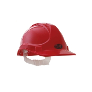 Casco di protezione Rosso Guardian FT 24610 -1