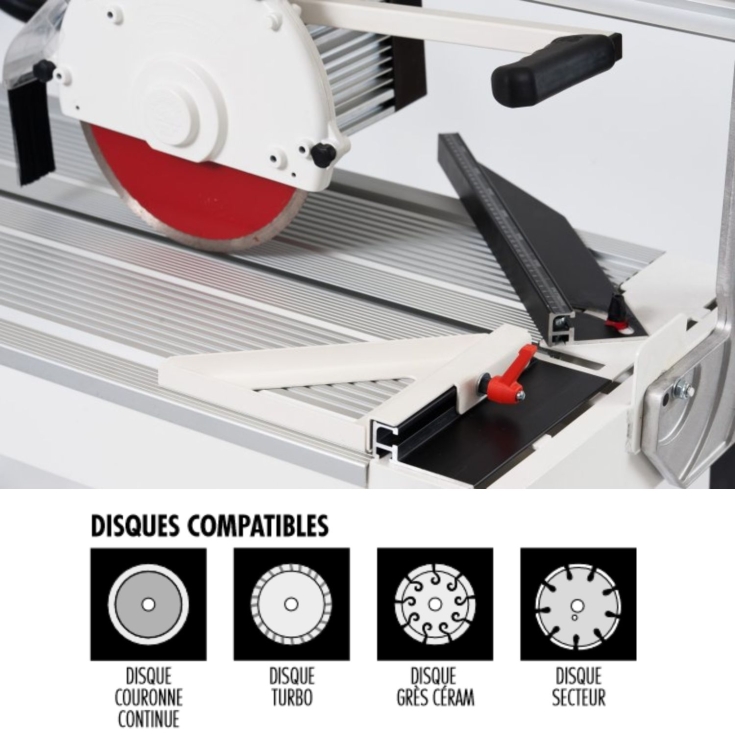 Segatrice a motore scorrevole Bolt 150 Raimondi -8