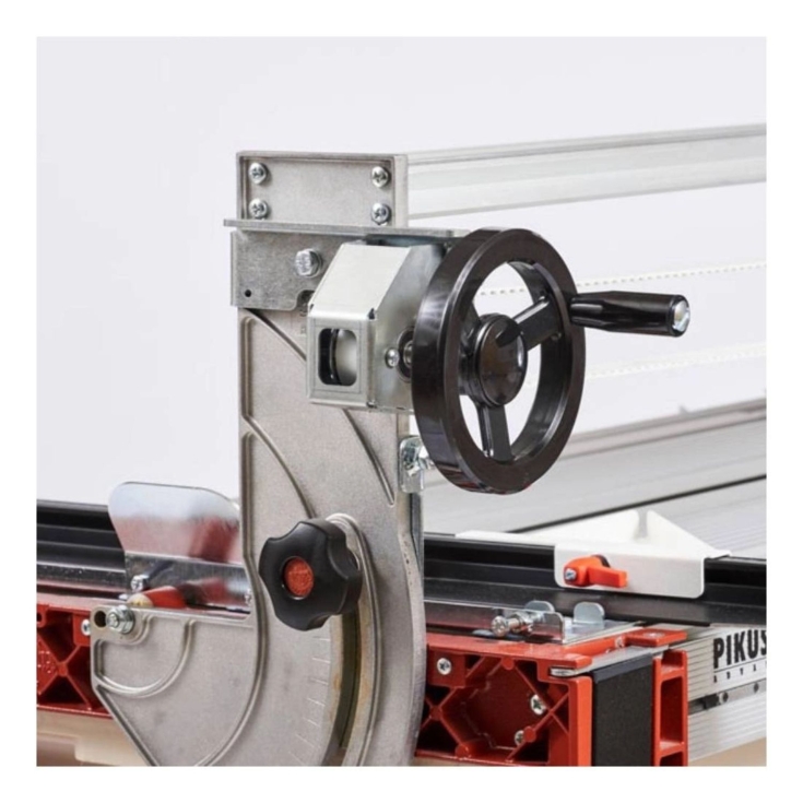 Segatrice a motore con carrello scorrevole ADV424 Pikus 85 Advanced Raimondi -1