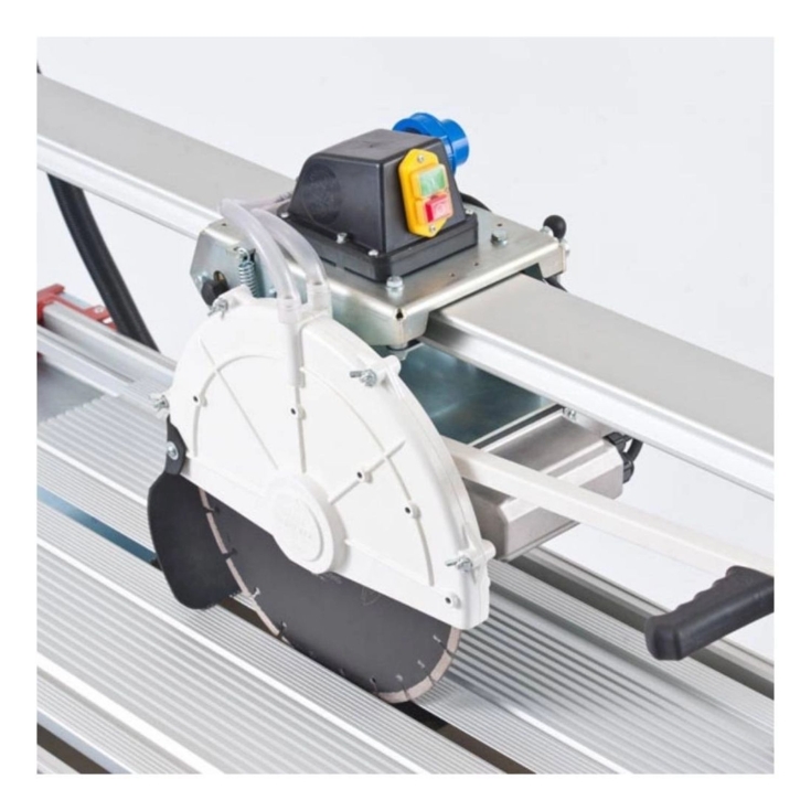 Segatrice a motore con carrello SMS 150 Raimondi -2