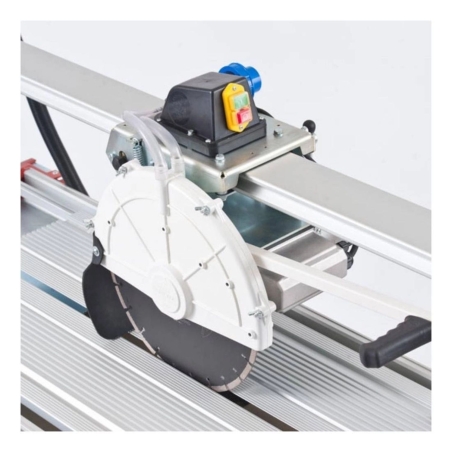 Segatrice a motore con carrello SMS 150 Raimondi -2