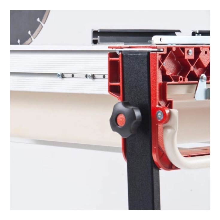 Scie avec moteur et chariot coulissant 223MS150EUSD SMS 150 Raimondi -5