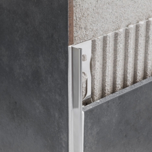 Profilo in alluminio anodizzato 270cm ProAngle Profilpas ZA -1