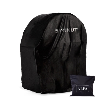 Telo copriforno Alfa Forni per 5 MINUTI con base TCF-5MI -1