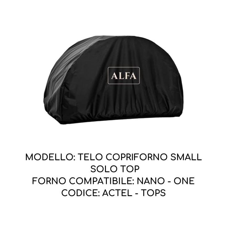 Telo Copriforno Alfa Forni Top S ACTEL-TOPS -3