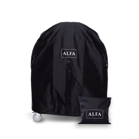 Telo copriforno Alfa Forni Small con base ACTEL-TOPBAS -1