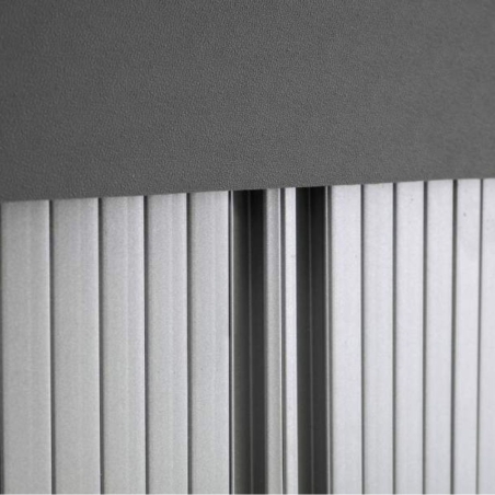 Mobile lavatoio 75x50x87h cm con vasca Lavacril Colavene avorio -7