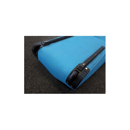 Valise coupeuse de carreaux avec roues 43E2 Sigma -5