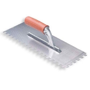 Taloche à dents 6mm 28x12 cm Raimondi -1