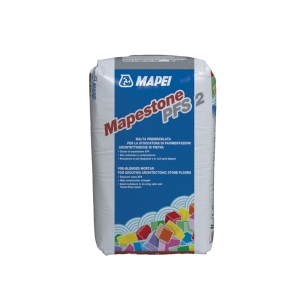 Malta per pavimentazioni Mapestone PFS2 Mapei Neutro 25Kg -1