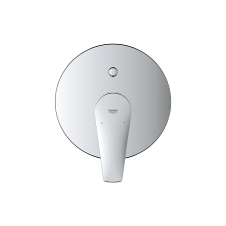 Miscelatore monocomando per doccia Bauedge Grohe -2