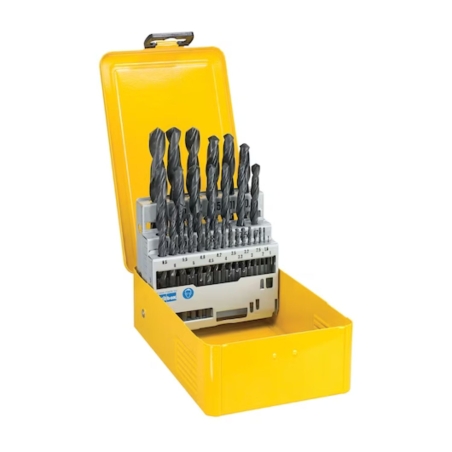 Kit punte DeWalt HSS-R trapano per metallo -1