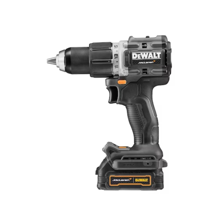 Trapano DeWalt DCD85ME2GT avvitatore 18V XR Brushless