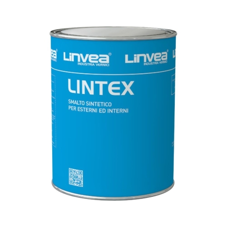 Smalto lucido per interno colorato Lintex alto solido Linvea -1