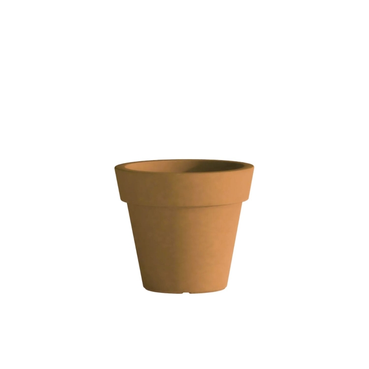 Vaso da giardino 50 cm in polietilene Gemma Monacis -9