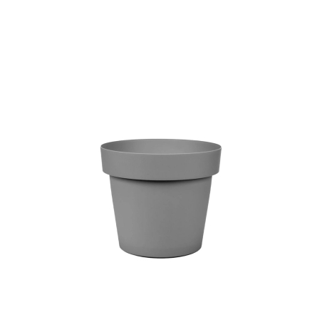 Vaso da giardino 50 cm in polietilene Gemma Monacis -10