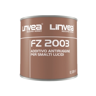 Fondo antiruggine per smalto FZ 2003 Linvea 0.125 l -1